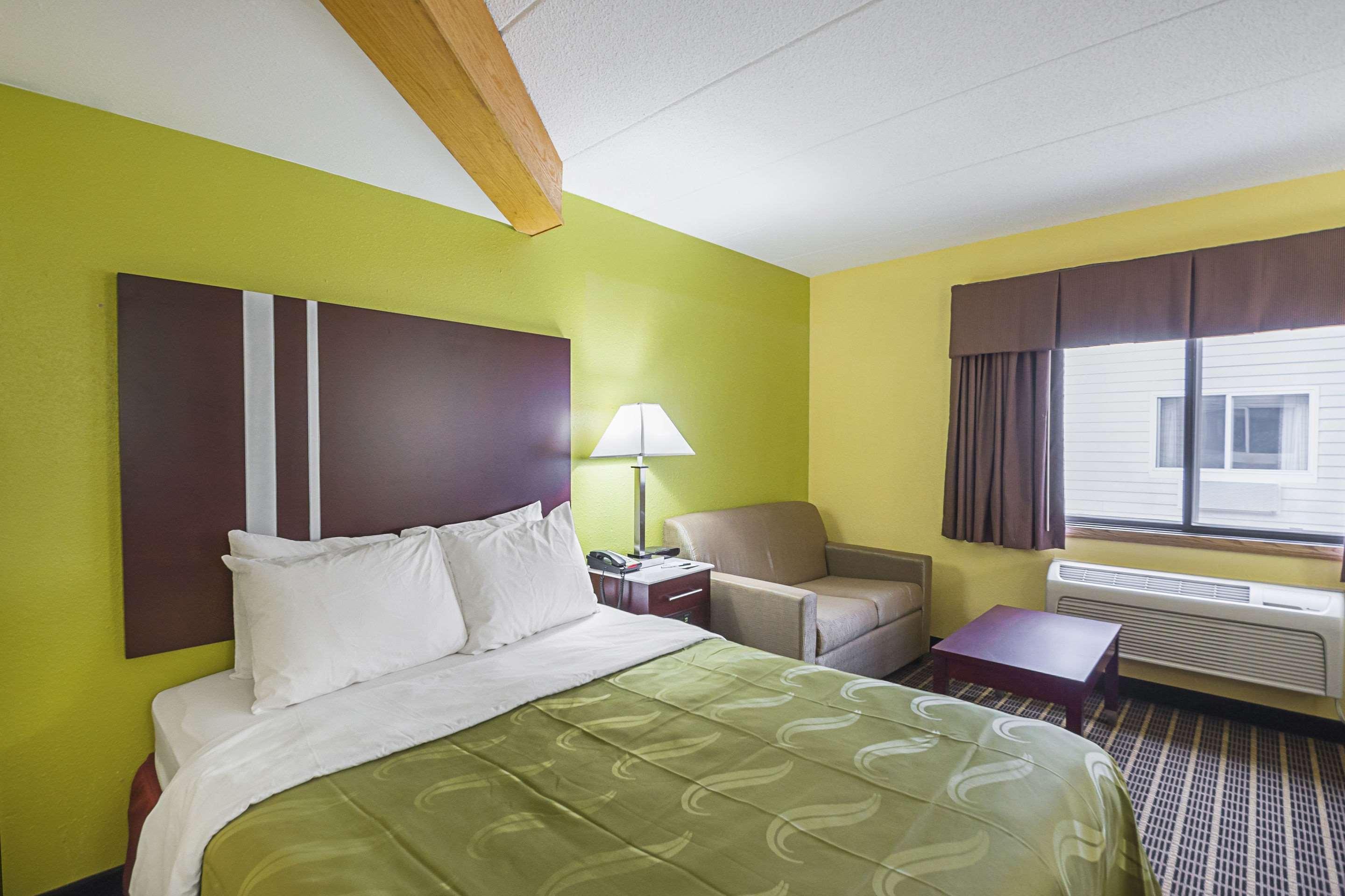 Quality Inn & Suites Harrington - Milford Luaran gambar