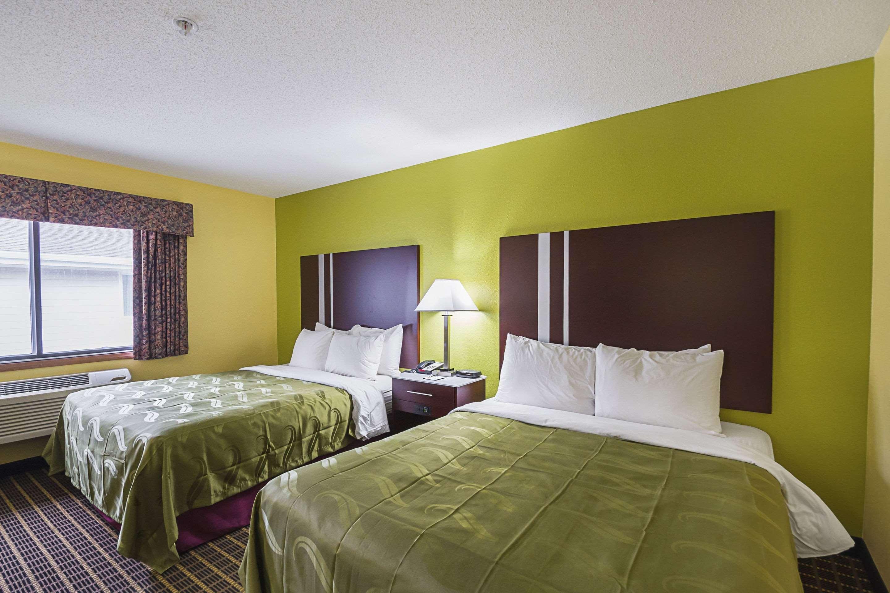 Quality Inn & Suites Harrington - Milford Luaran gambar