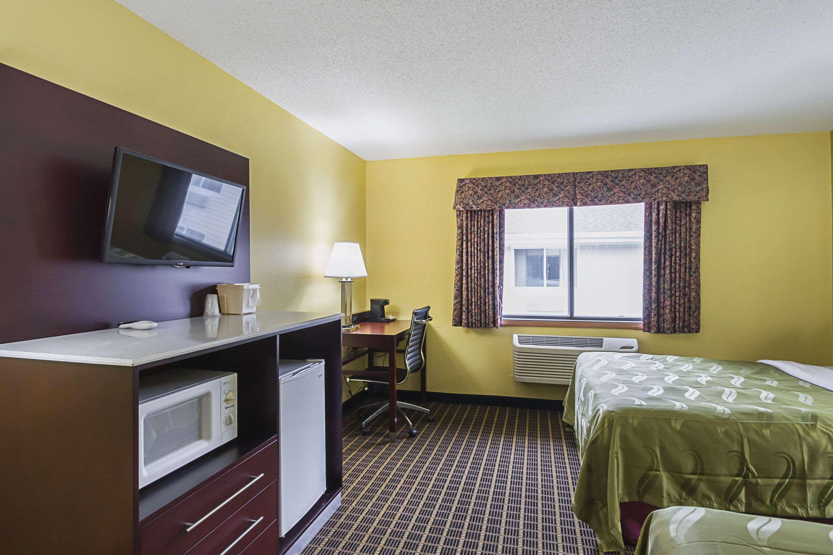 Quality Inn & Suites Harrington - Milford Luaran gambar