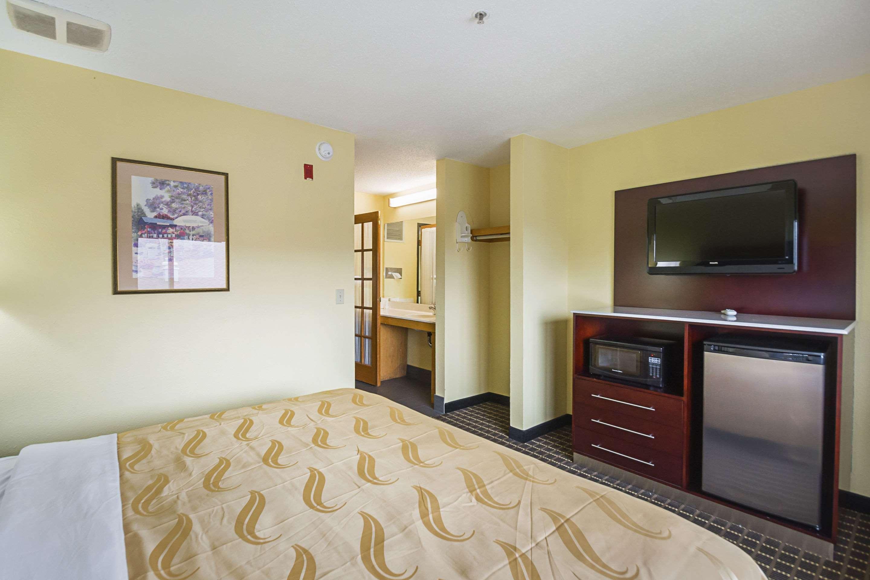 Quality Inn & Suites Harrington - Milford Luaran gambar