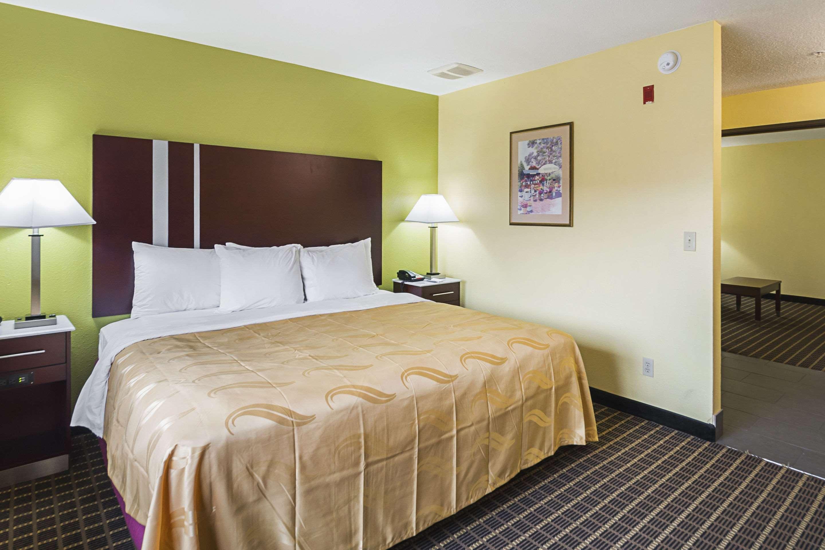 Quality Inn & Suites Harrington - Milford Luaran gambar