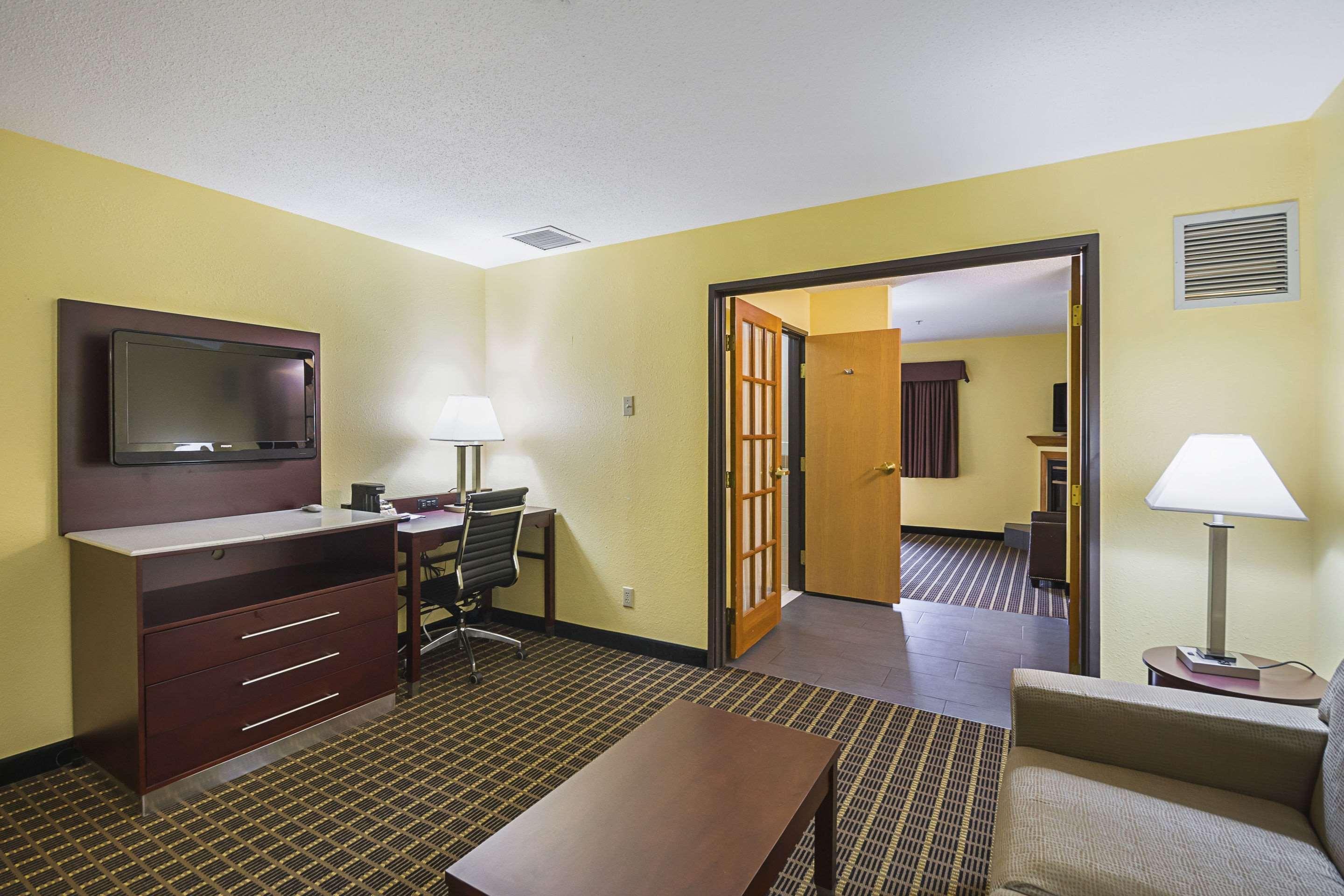 Quality Inn & Suites Harrington - Milford Luaran gambar