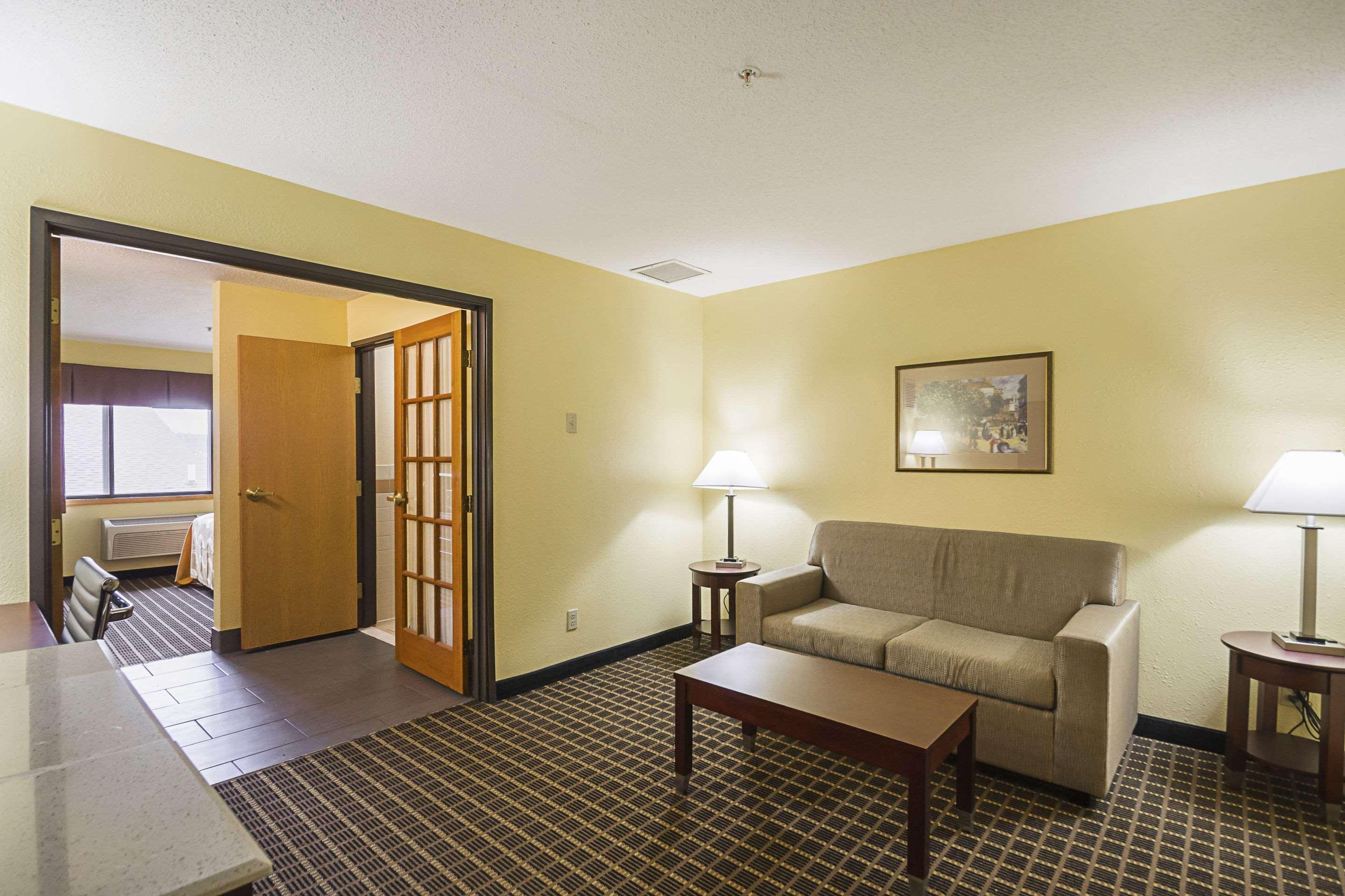 Quality Inn & Suites Harrington - Milford Luaran gambar