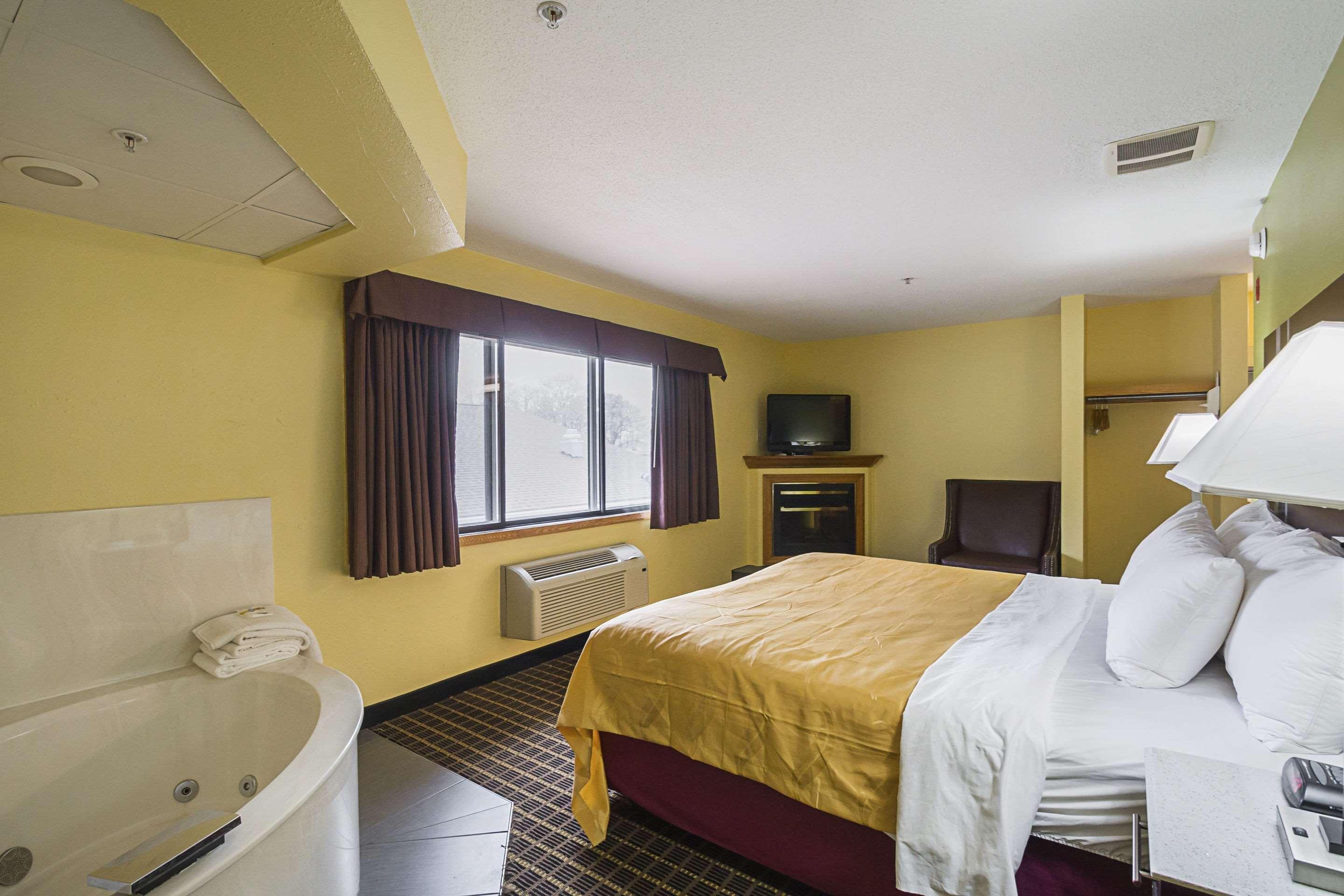 Quality Inn & Suites Harrington - Milford Luaran gambar
