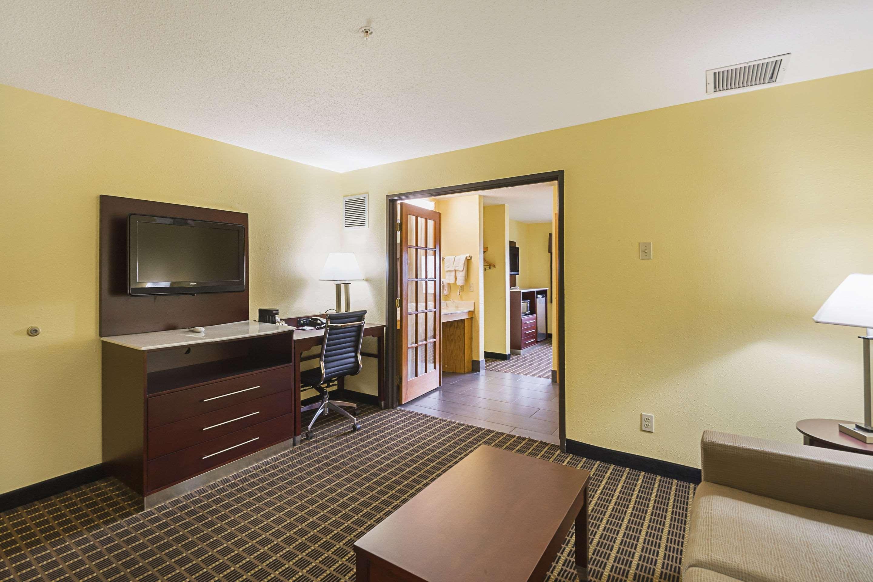 Quality Inn & Suites Harrington - Milford Luaran gambar