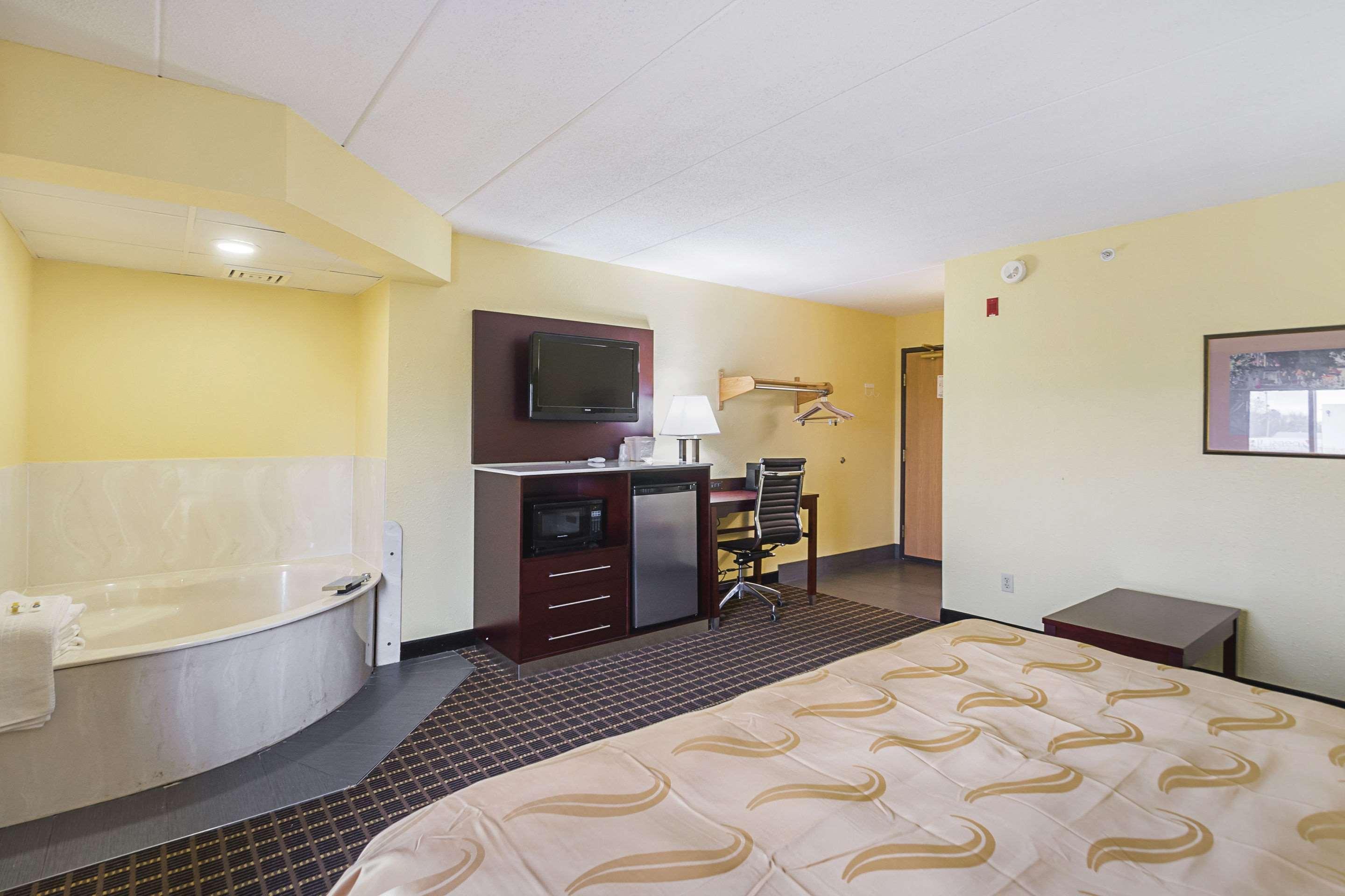 Quality Inn & Suites Harrington - Milford Luaran gambar