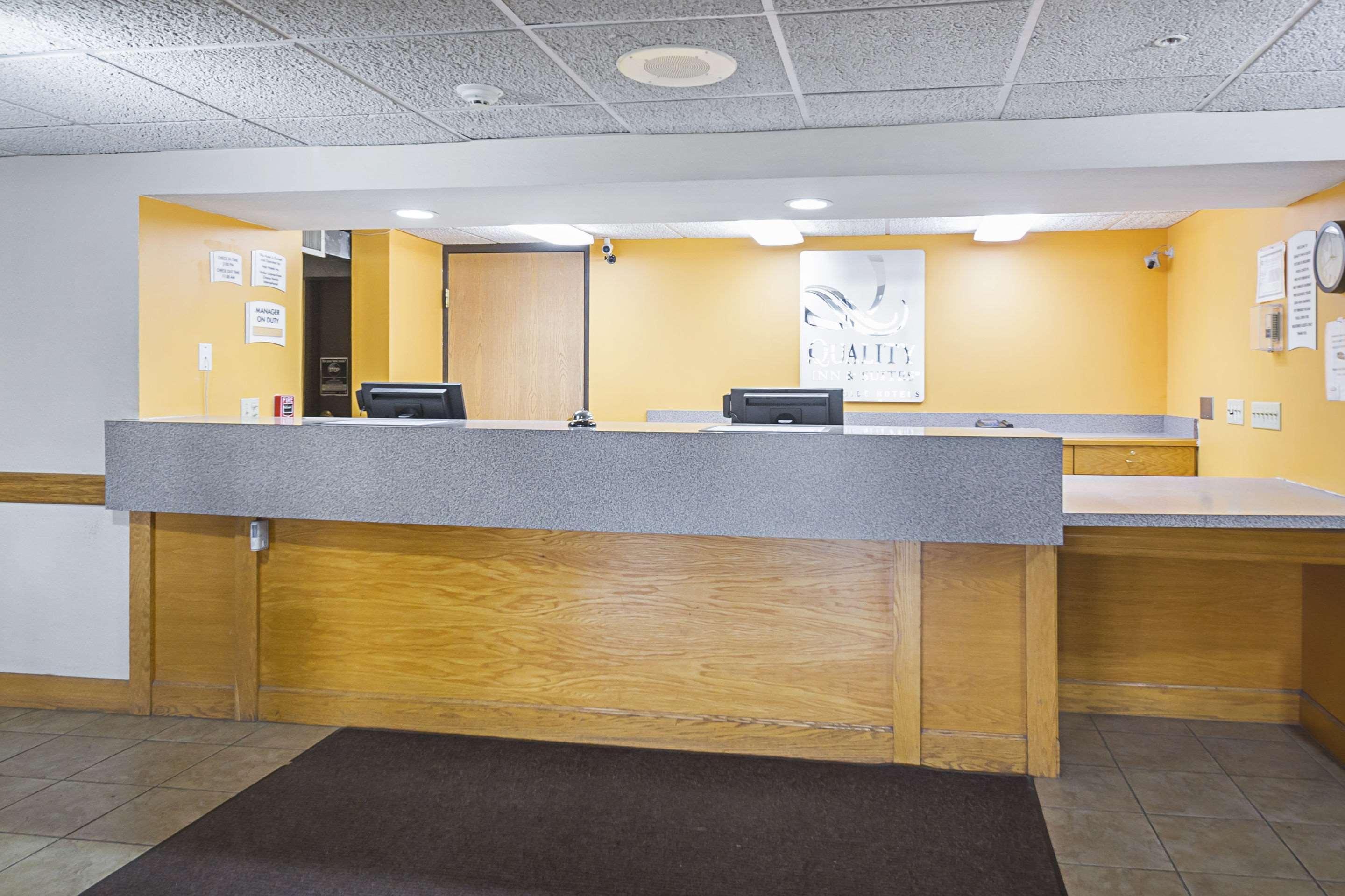 Quality Inn & Suites Harrington - Milford Luaran gambar