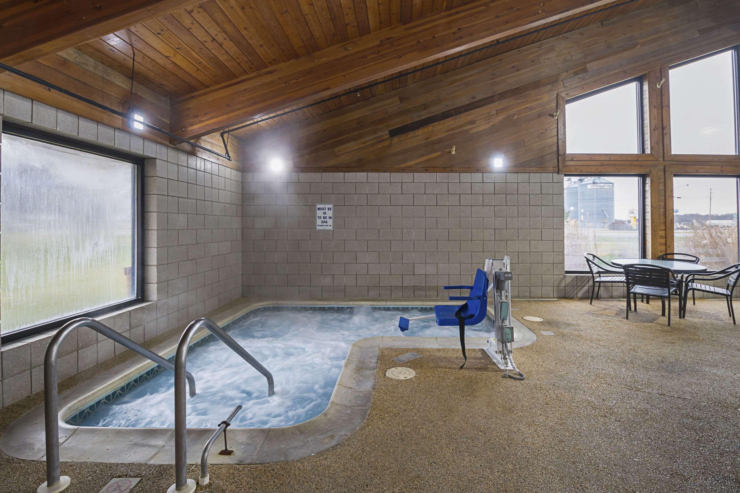 Quality Inn & Suites Harrington - Milford Luaran gambar