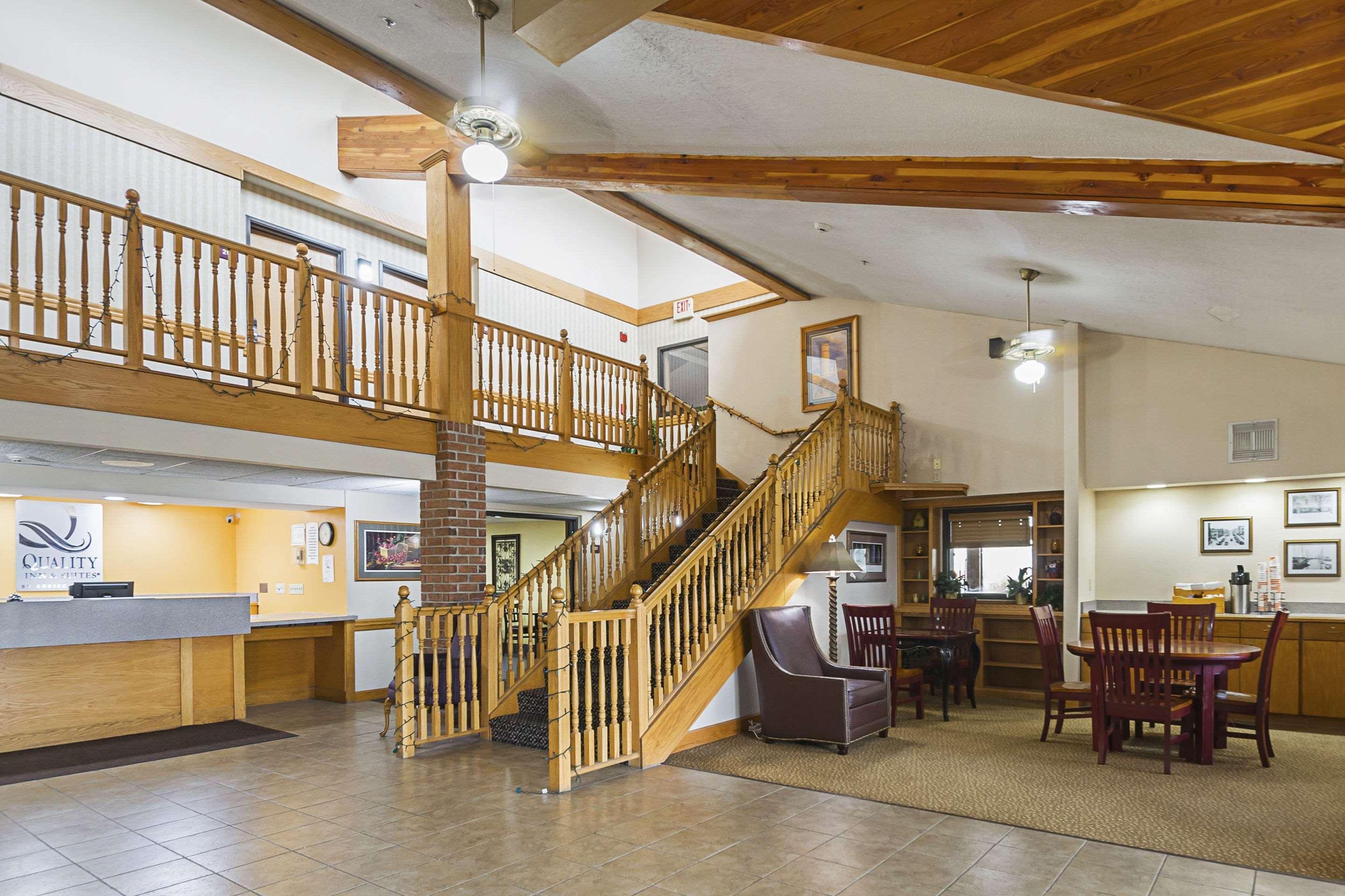 Quality Inn & Suites Harrington - Milford Luaran gambar