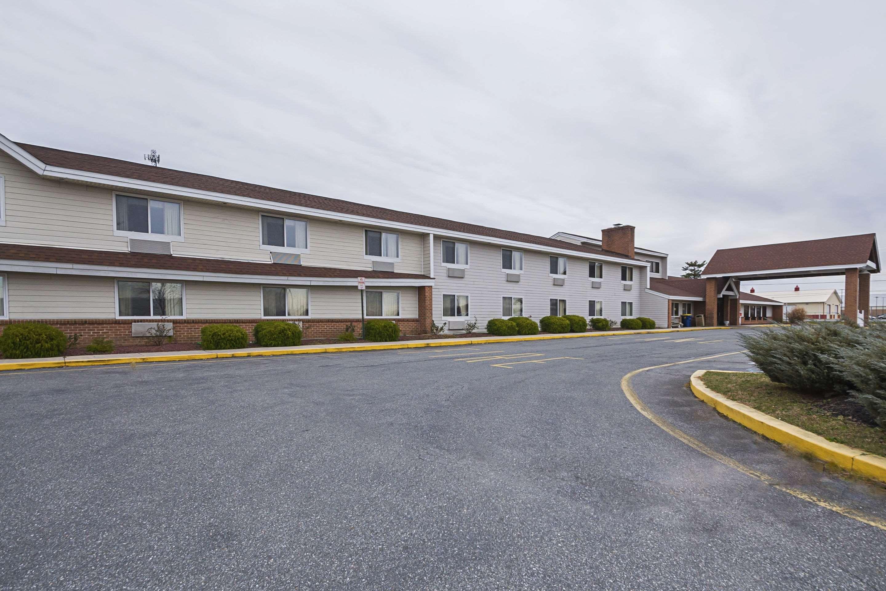 Quality Inn & Suites Harrington - Milford Luaran gambar