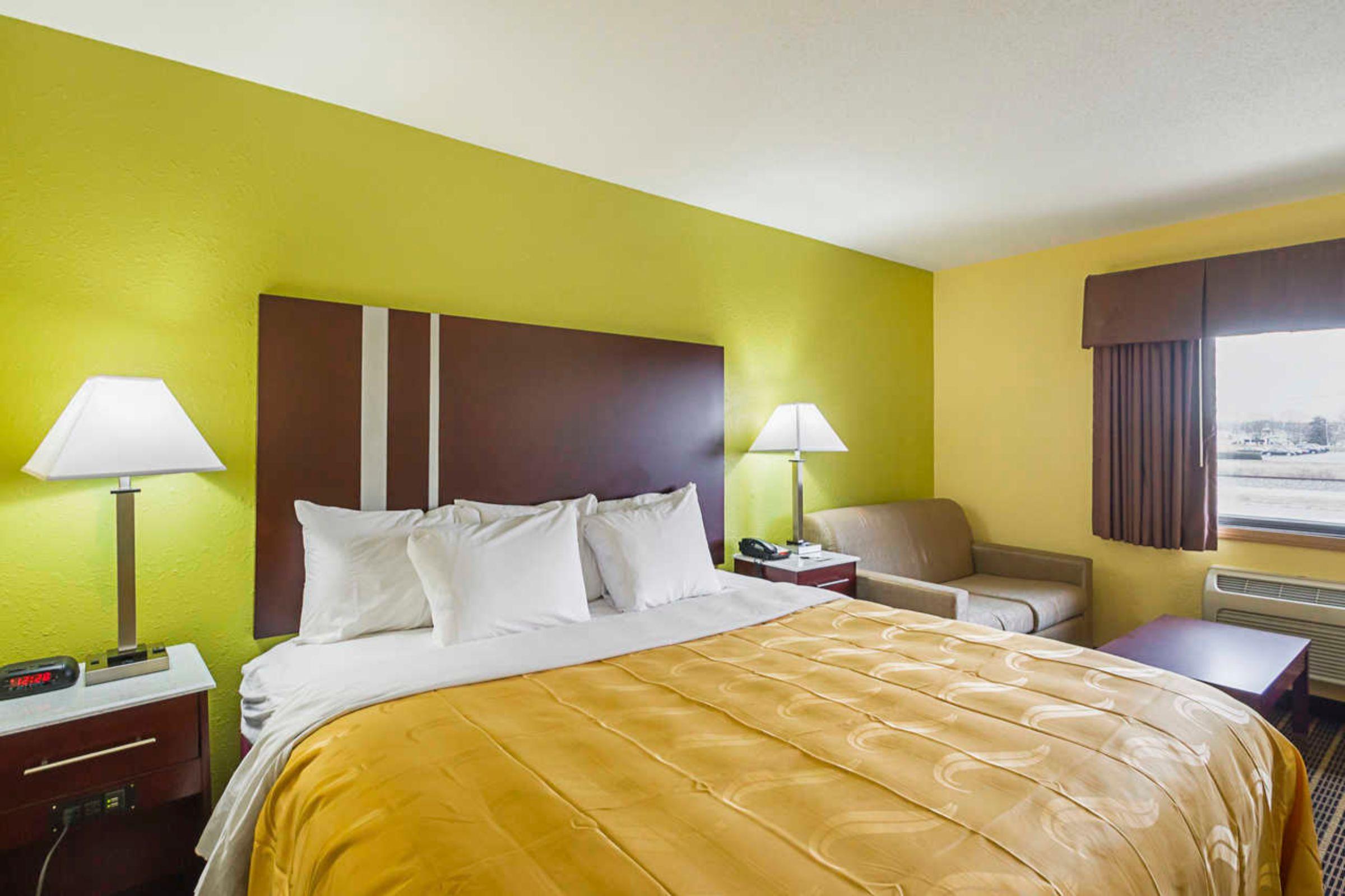 Quality Inn & Suites Harrington - Milford Luaran gambar