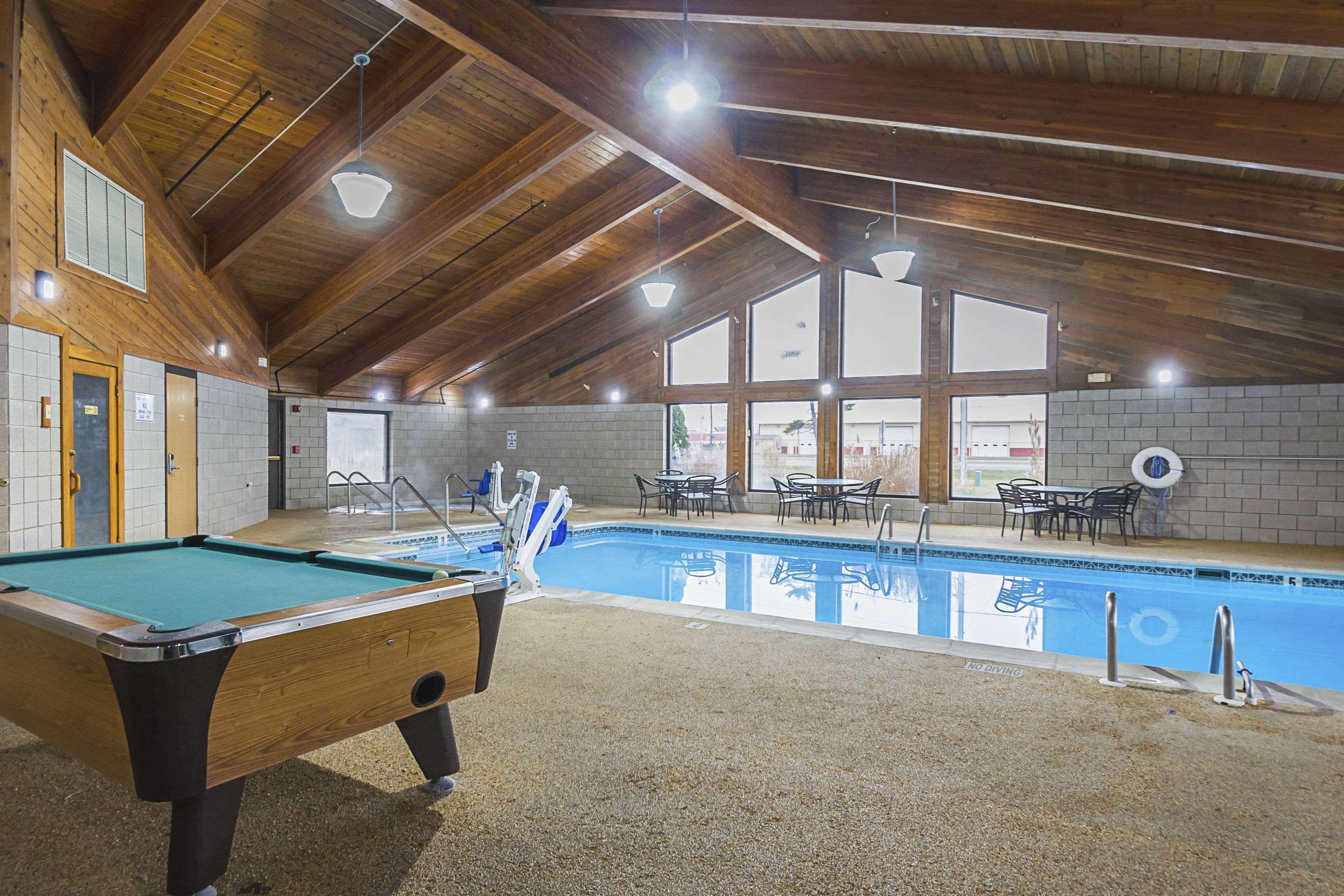 Quality Inn & Suites Harrington - Milford Luaran gambar