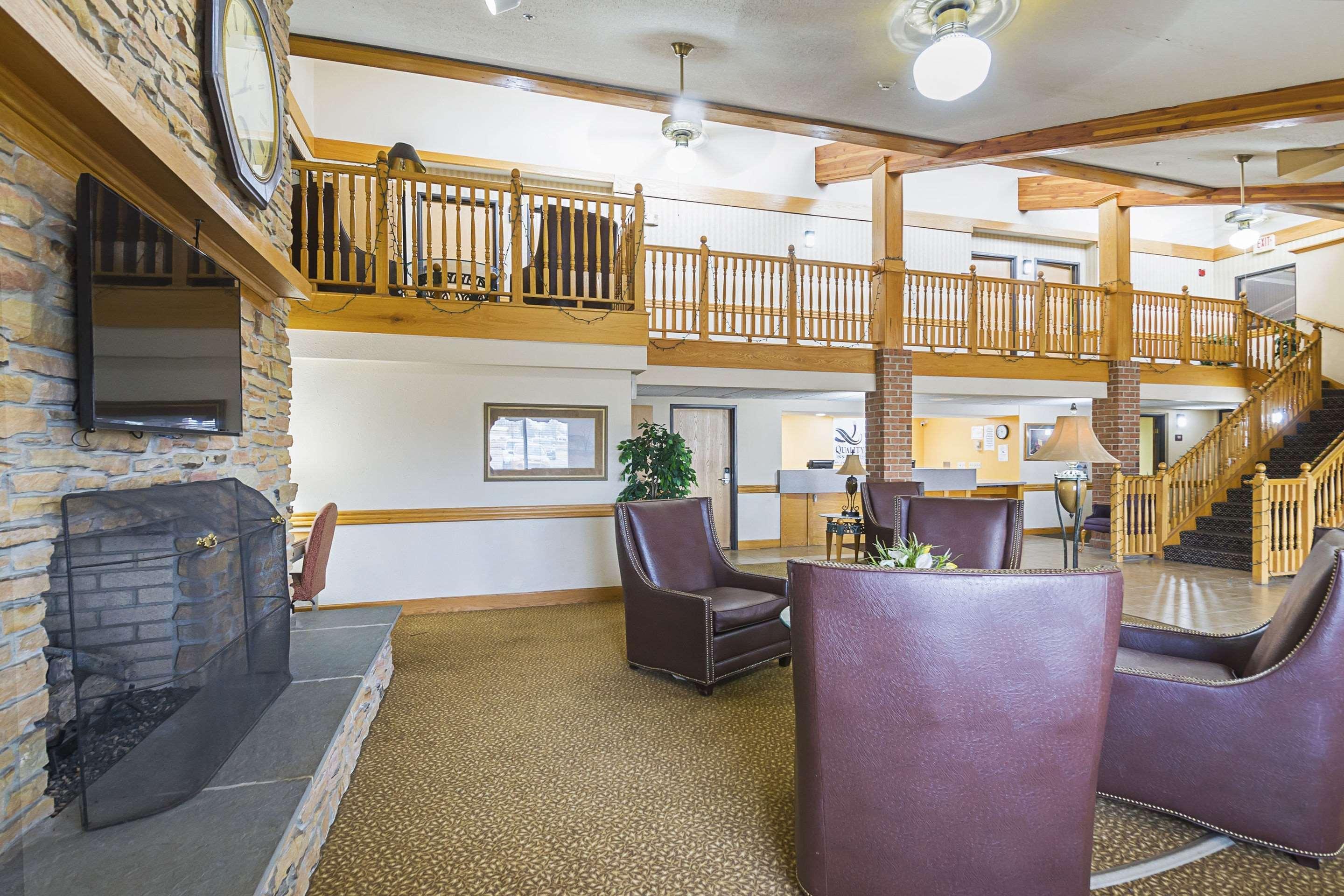 Quality Inn & Suites Harrington - Milford Luaran gambar
