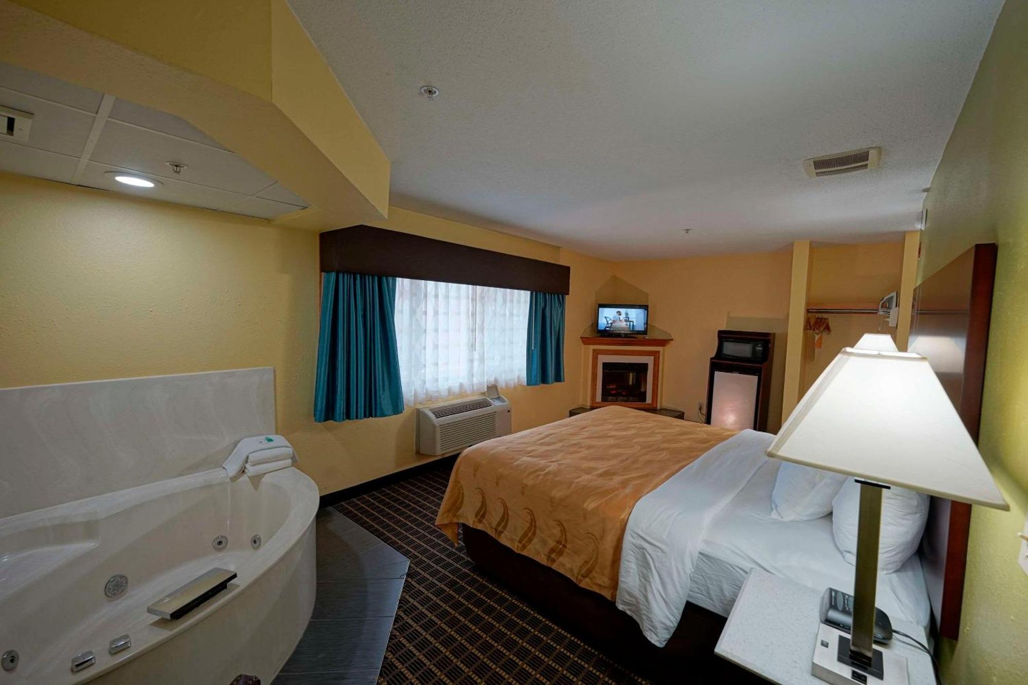 Quality Inn & Suites Harrington - Milford Luaran gambar