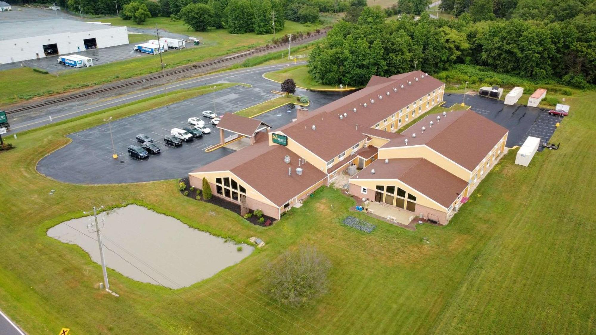 Quality Inn & Suites Harrington - Milford Luaran gambar