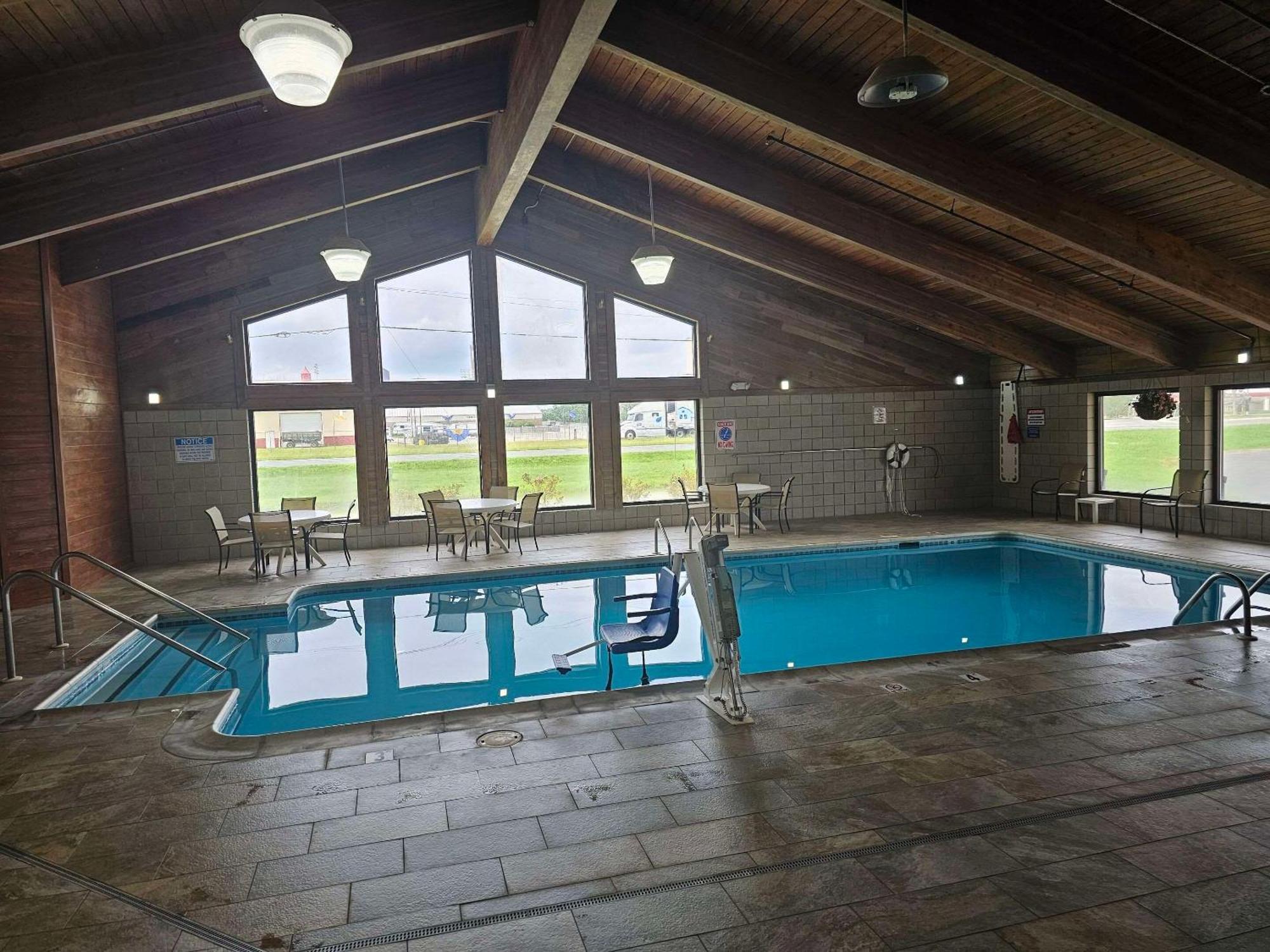 Quality Inn & Suites Harrington - Milford Luaran gambar
