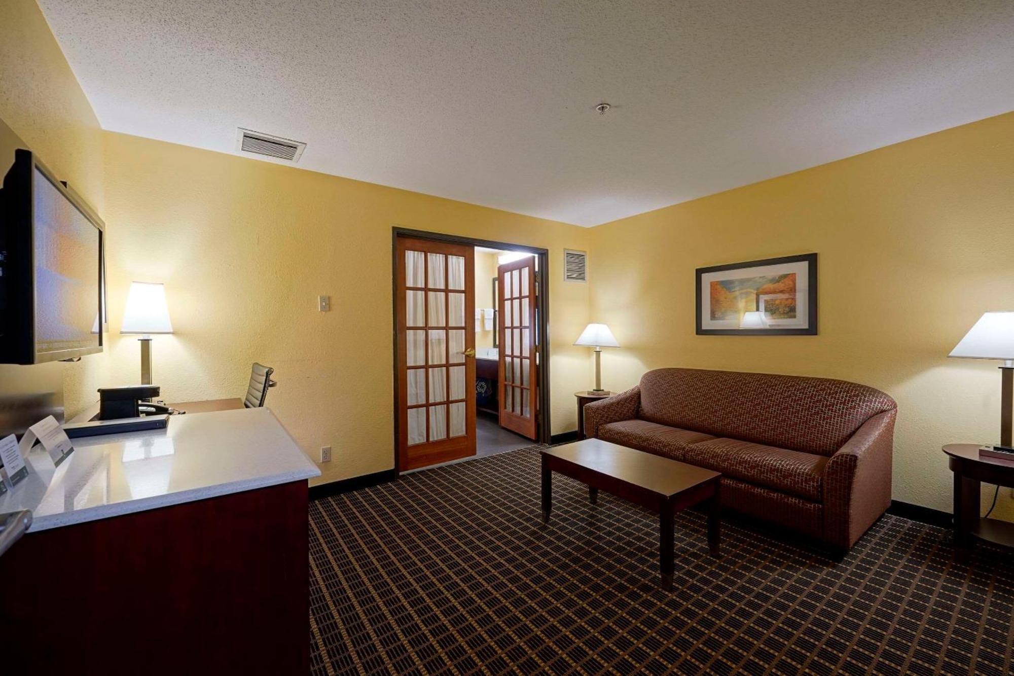 Quality Inn & Suites Harrington - Milford Luaran gambar