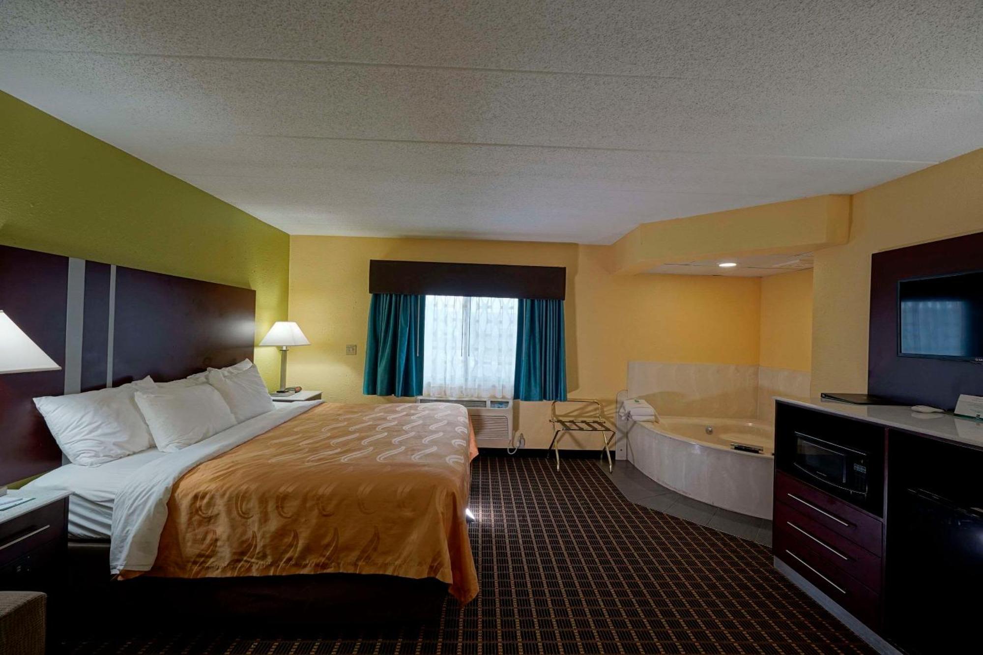 Quality Inn & Suites Harrington - Milford Luaran gambar