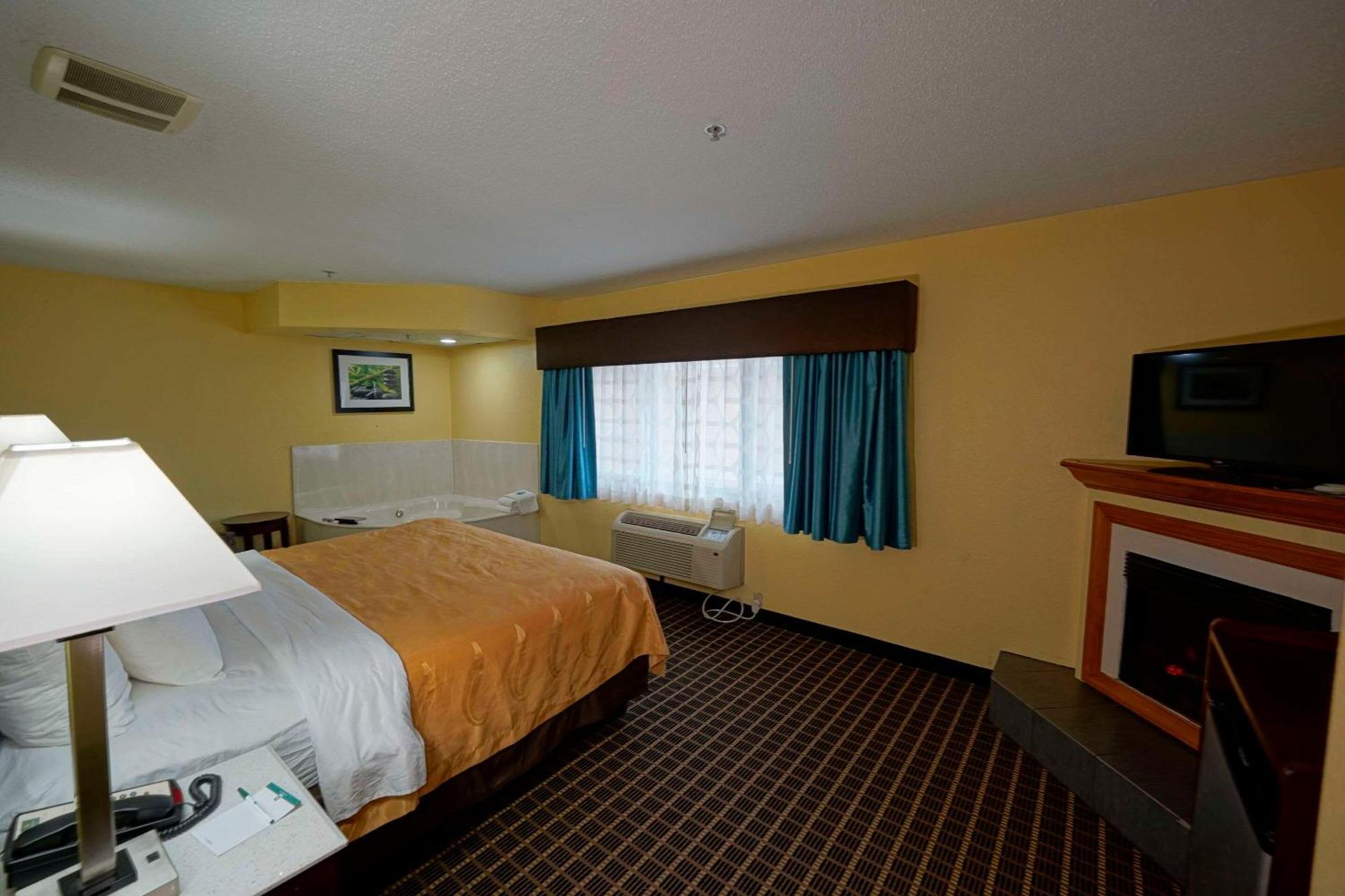 Quality Inn & Suites Harrington - Milford Luaran gambar