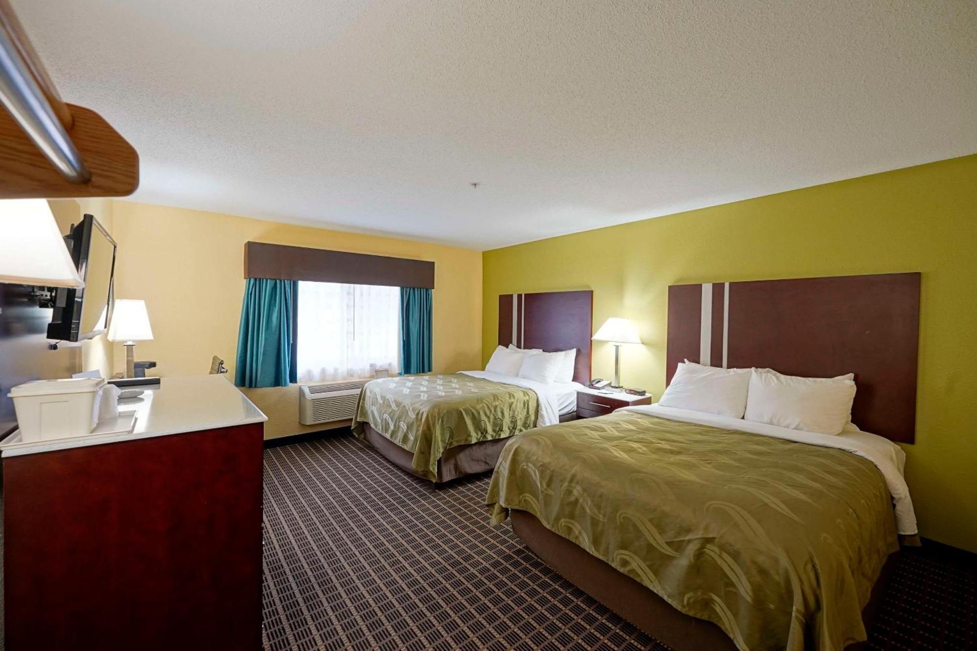 Quality Inn & Suites Harrington - Milford Luaran gambar