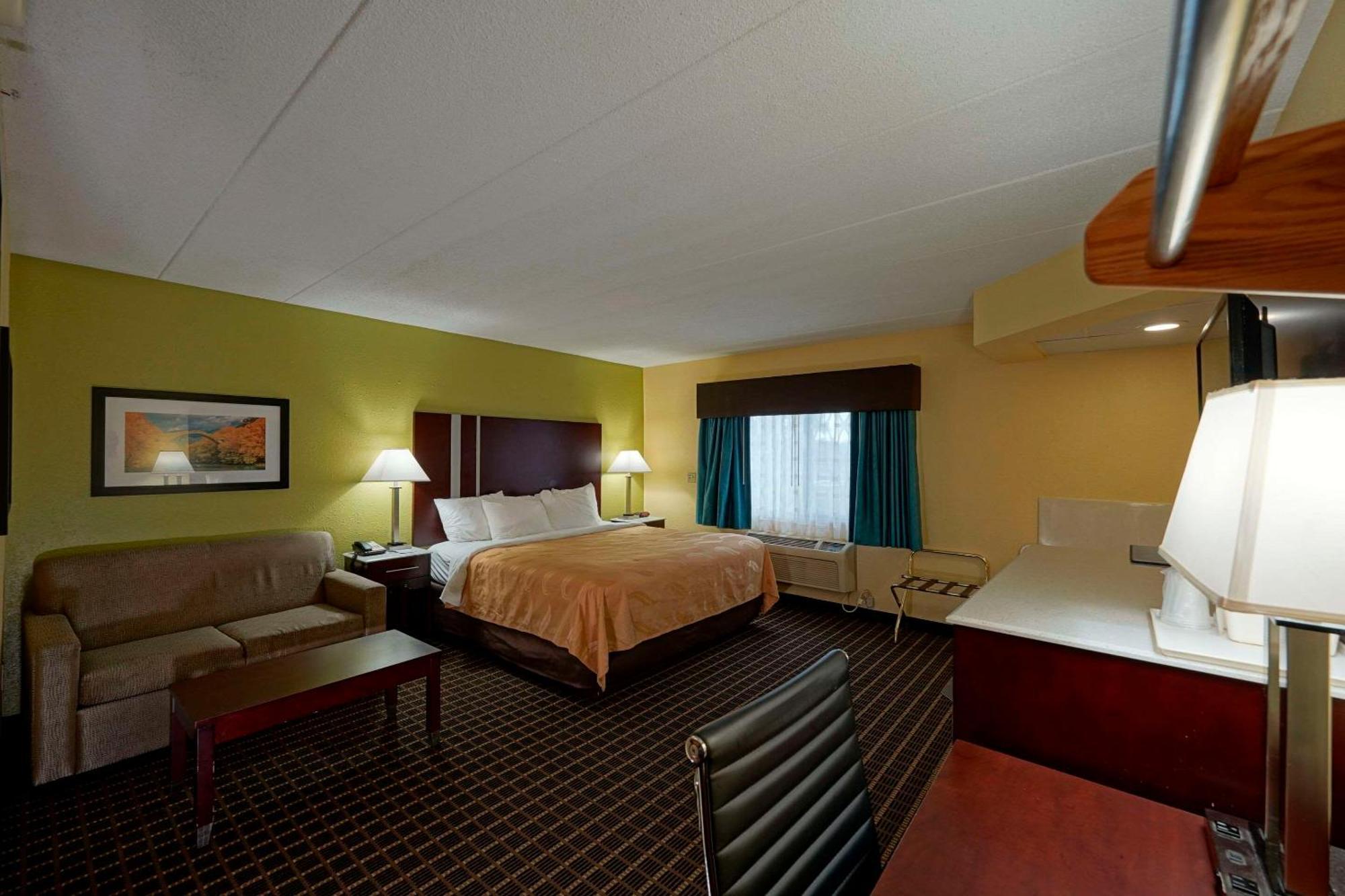 Quality Inn & Suites Harrington - Milford Luaran gambar
