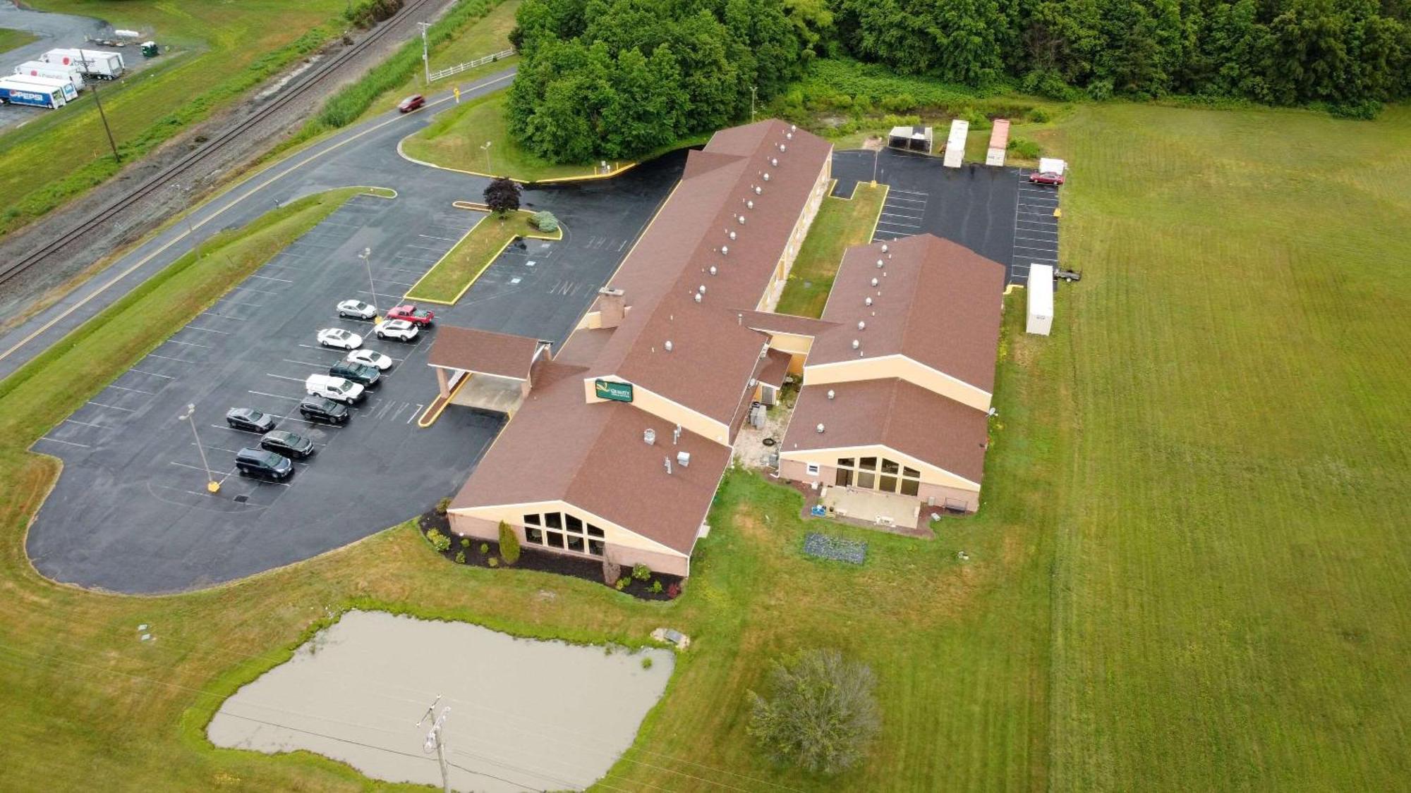 Quality Inn & Suites Harrington - Milford Luaran gambar