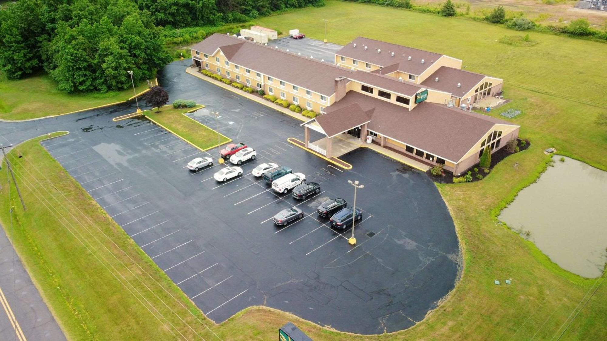 Quality Inn & Suites Harrington - Milford Luaran gambar