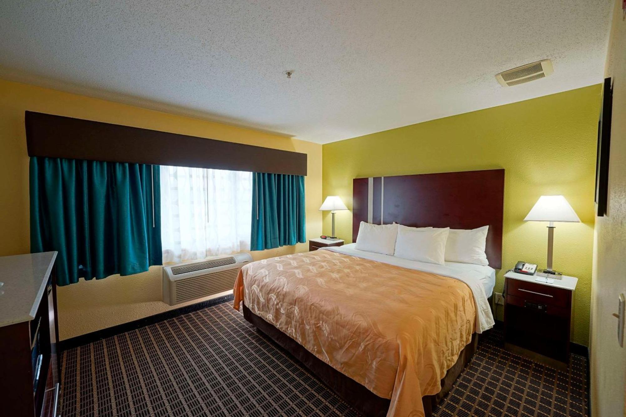 Quality Inn & Suites Harrington - Milford Luaran gambar