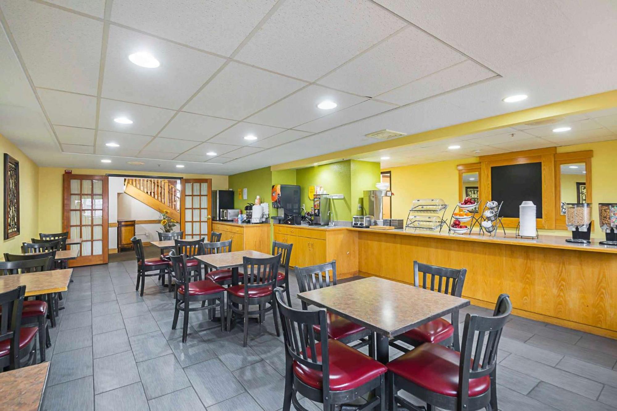 Quality Inn & Suites Harrington - Milford Luaran gambar