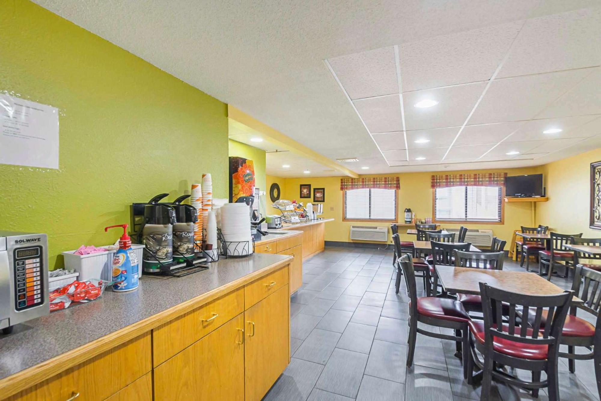 Quality Inn & Suites Harrington - Milford Luaran gambar