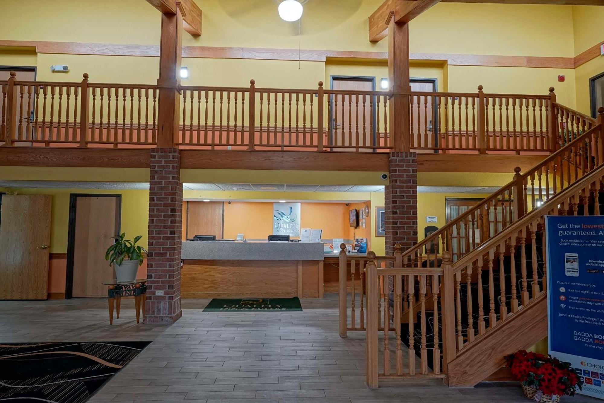 Quality Inn & Suites Harrington - Milford Luaran gambar