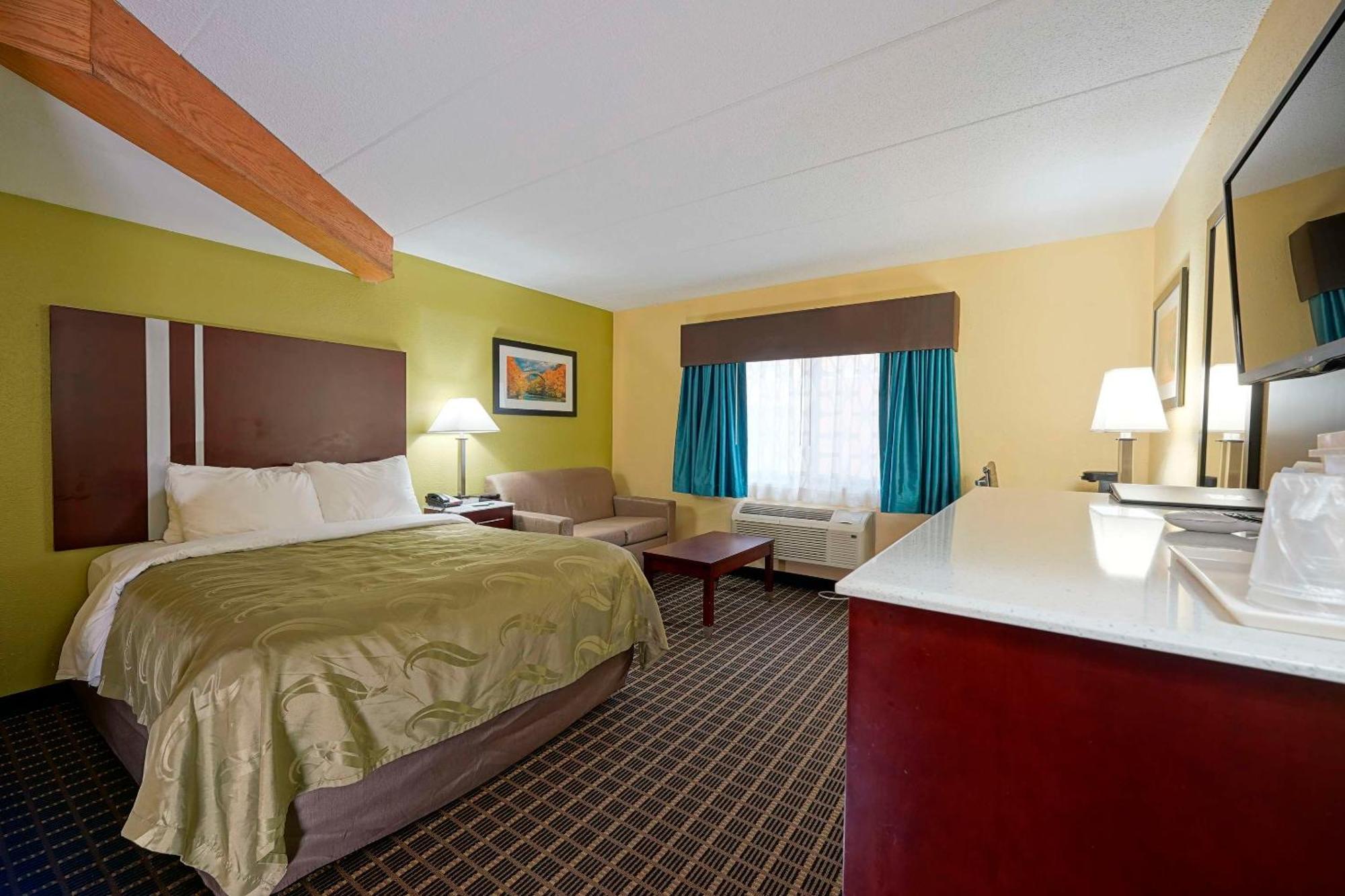 Quality Inn & Suites Harrington - Milford Luaran gambar