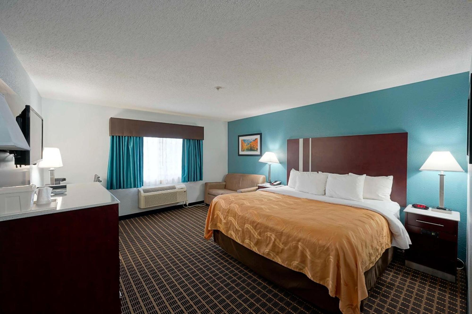 Quality Inn & Suites Harrington - Milford Luaran gambar