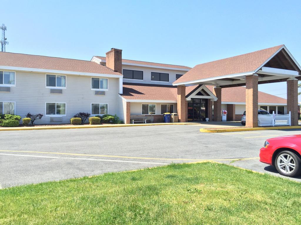Quality Inn & Suites Harrington - Milford Luaran gambar